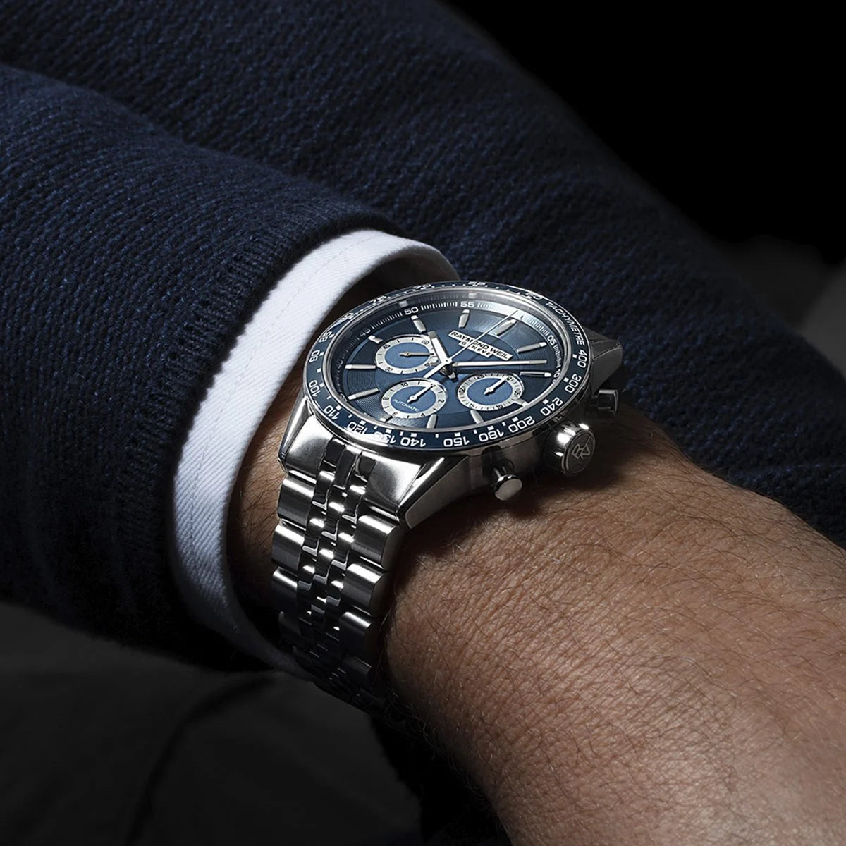 Raymond Weil - Freelancer - 7741.ST3.50021