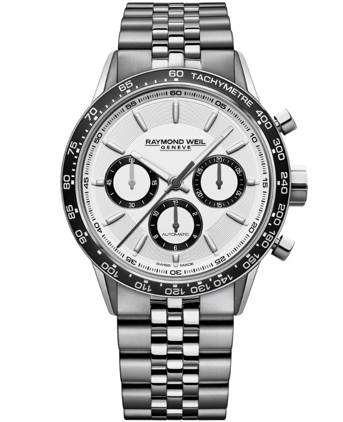 Raymond Weil - Freelancer - 7741.ST1.30021