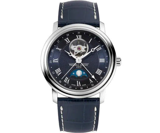 Frederique Constant - Heart Beat Moonphase Date - FC-335MCNW4P26