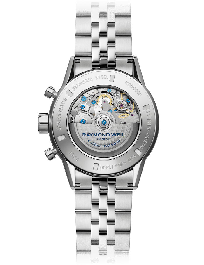Raymond Weil - Freelancer - 7741.ST3.50021