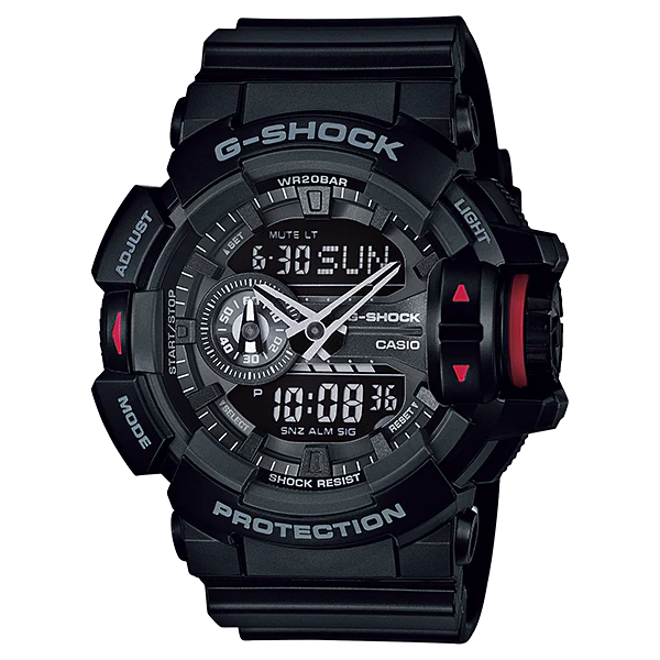 GA-400-1BDR