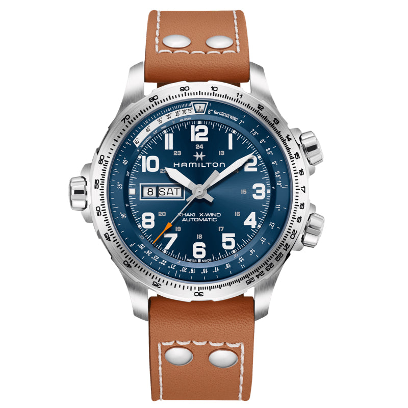 Hamilton - X-Wind Automatic - H77.765.541