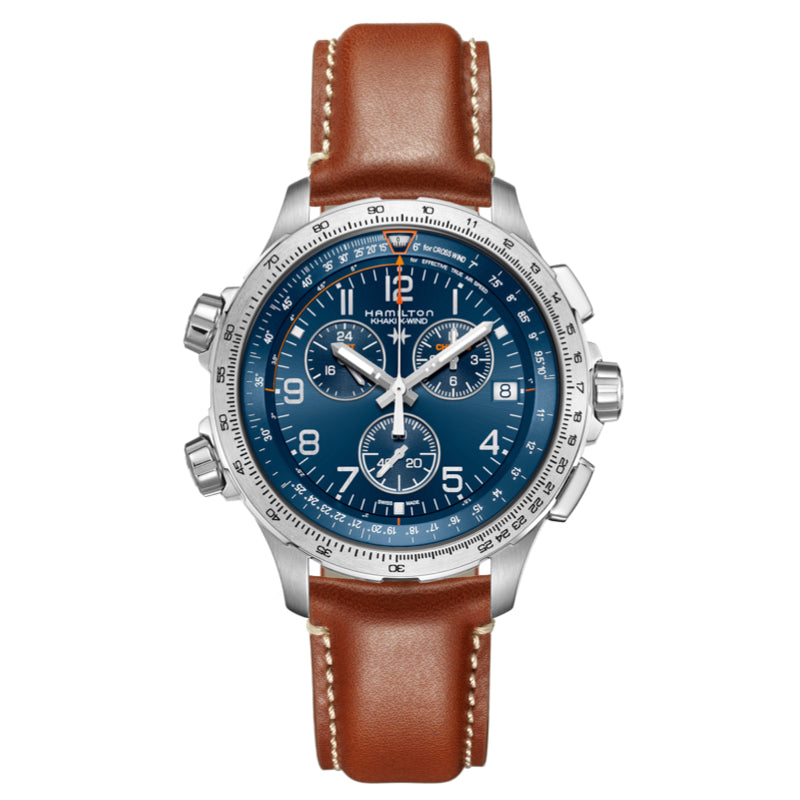 Hamilton - X-Wind GMT - H77.922.541