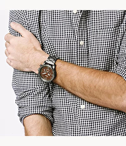 Fossil - Nate - JR1355