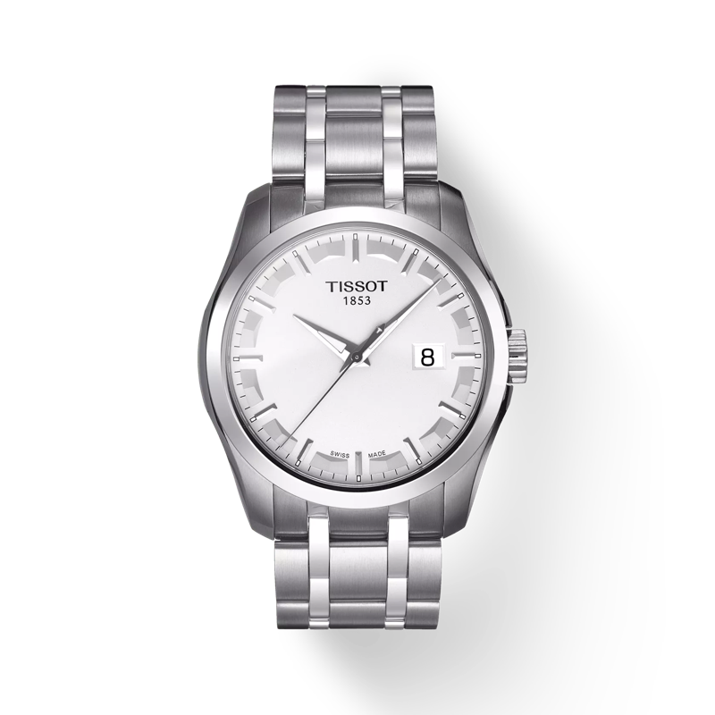 Tissot - Couturier - T035.410.11.031