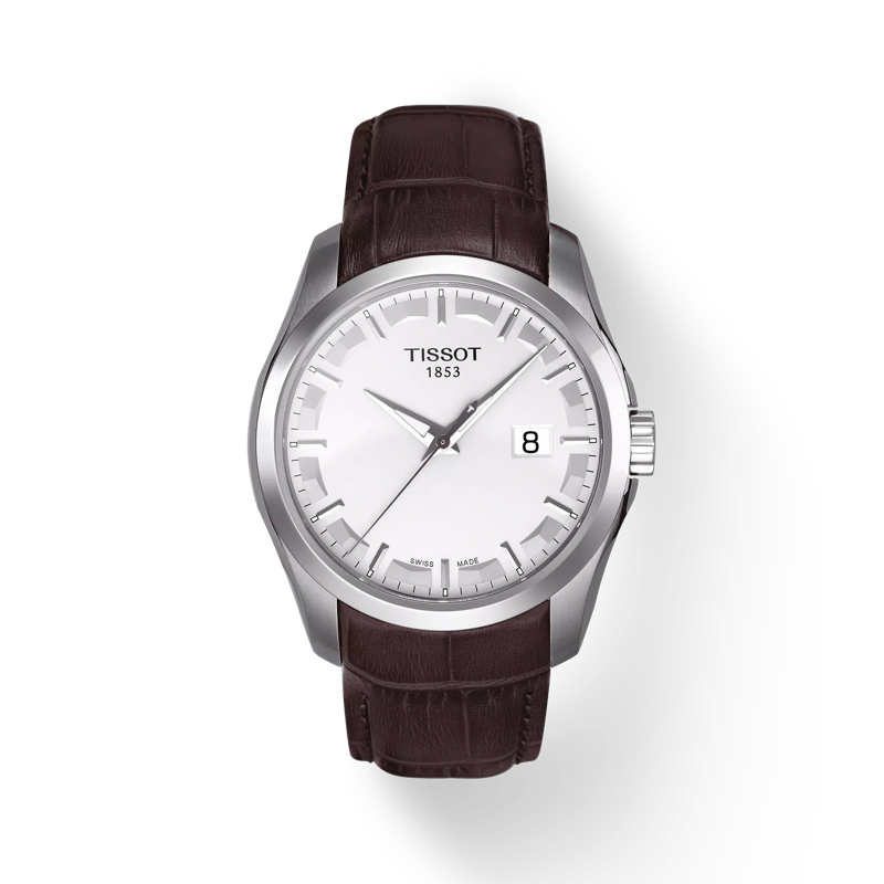 Tissot - Couturier - T035.410.16.031