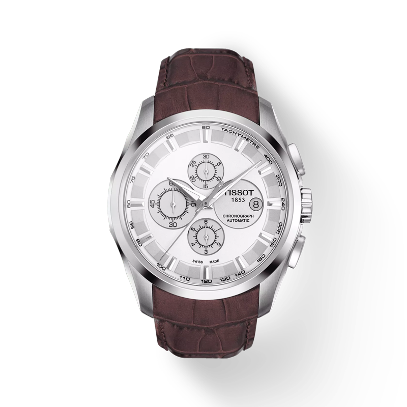 Tissot - Couturier Automatic Chronograph - T035.627.16.031