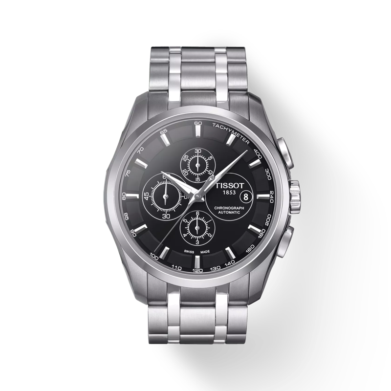 Tissot - Couturier Automatic Chronograph - T035.627.11.051