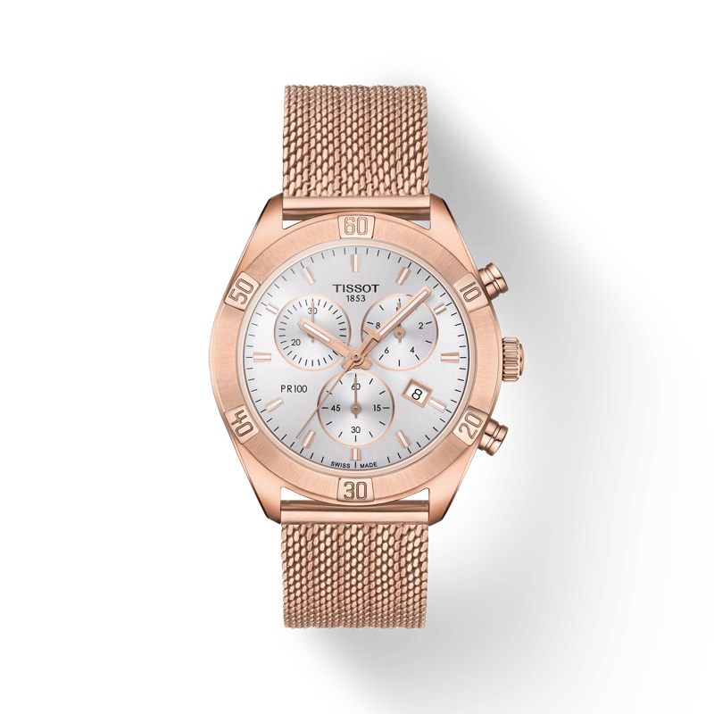 Tissot - PR 100 Sport Chic - T101.917.33.031