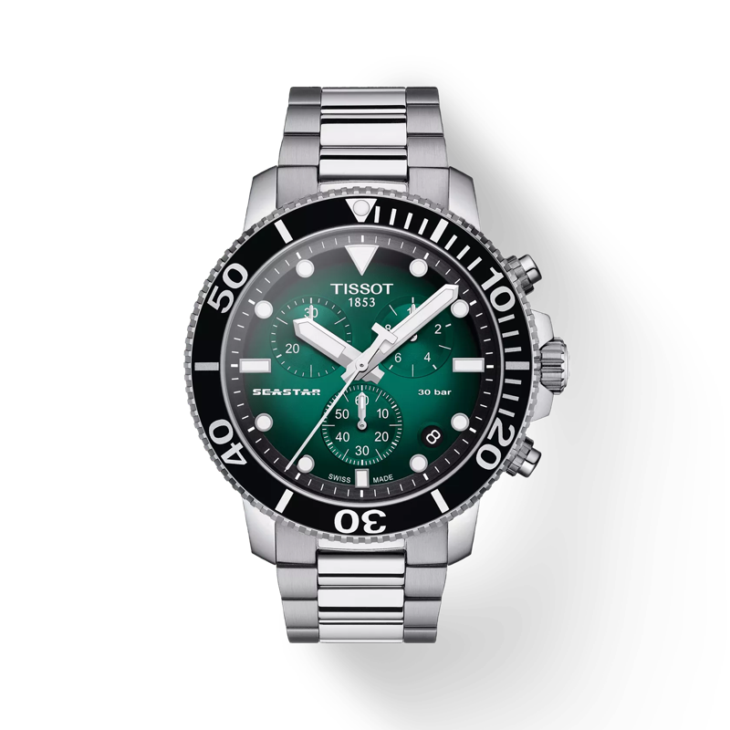 Tissot - Seastar 1000 - T120.417.11.091.01