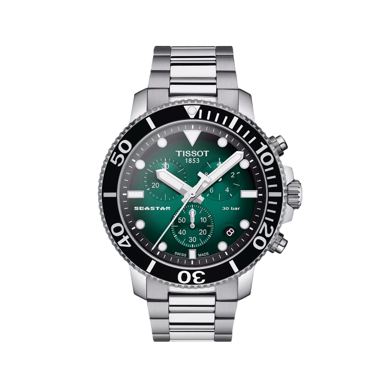 Tissot - Seastar 1000 - T120.417.11.091.01