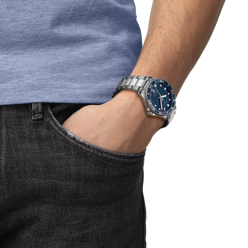 Tissot - Seastar 1000 - T120.410.11.041