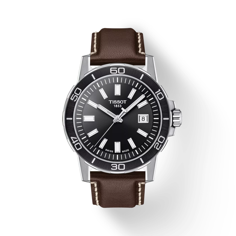 Tissot - Supersport Gent - T125.610.16.051