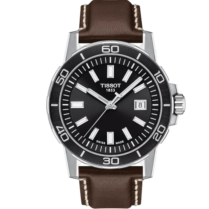 Tissot - Supersport Gent - T125.610.16.051