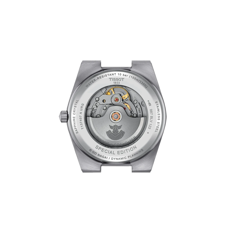 Tissot - PRX - UFO Robot Grendizer - T137.407.11.041.02
