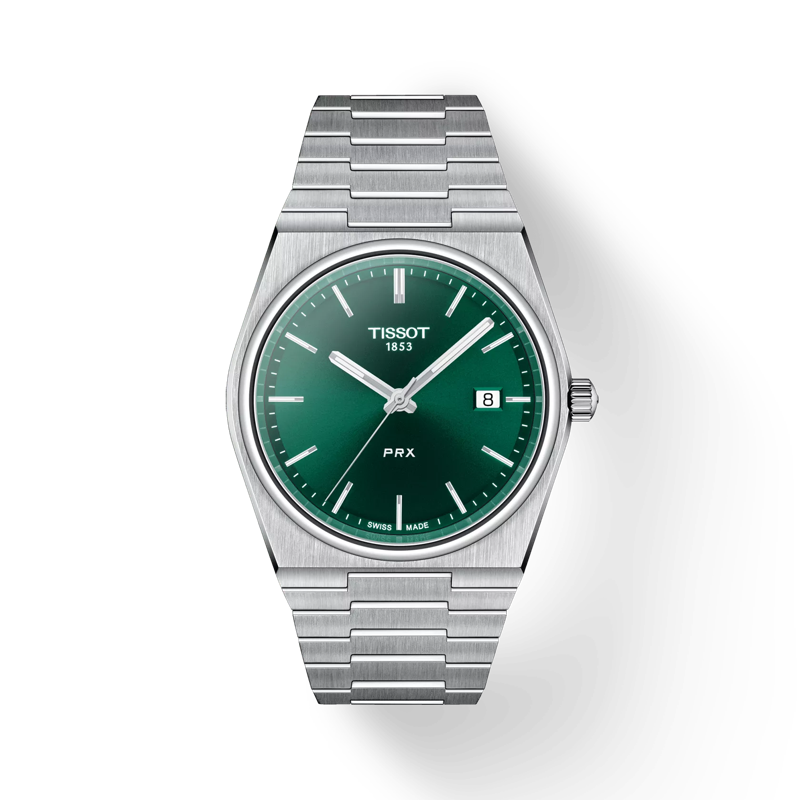 Tissot - PRX - T137.410.11.091
