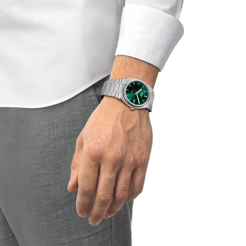 Tissot - PRX - T137.410.11.091