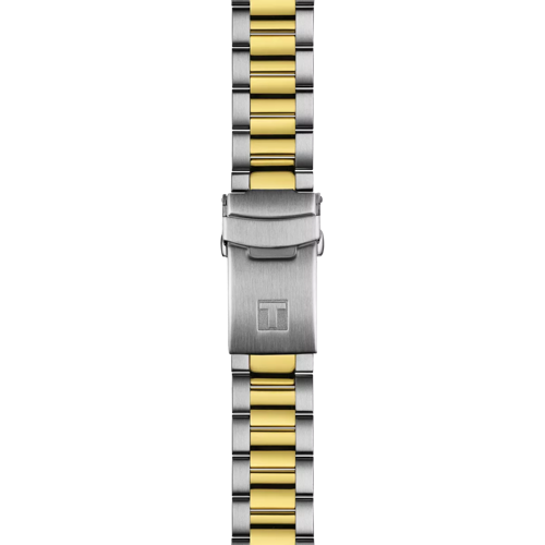 Tissot - Seastar 1000 GMT - T120.852.22.051