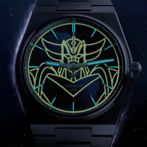 Tissot - PRX - UFO Robot Grendizer - T137.407.11.041.02