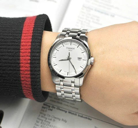 Tissot - Couturier - T035.410.11.031