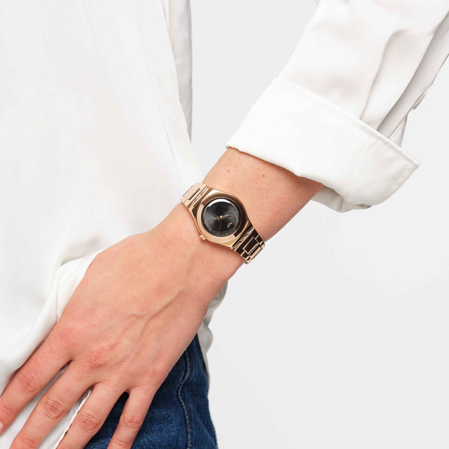 Swatch - Golden Lady - YLG150G