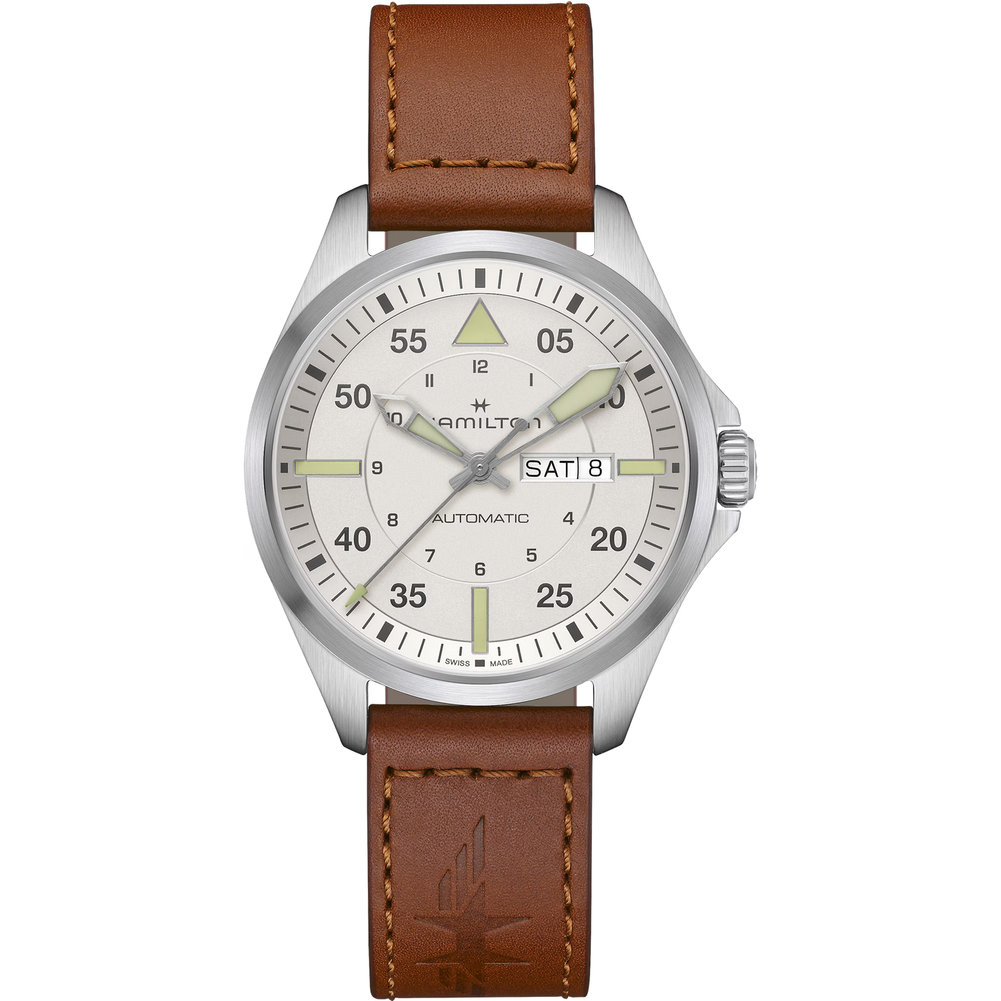 Hamilton - Pilot Automatic - H64.635.550