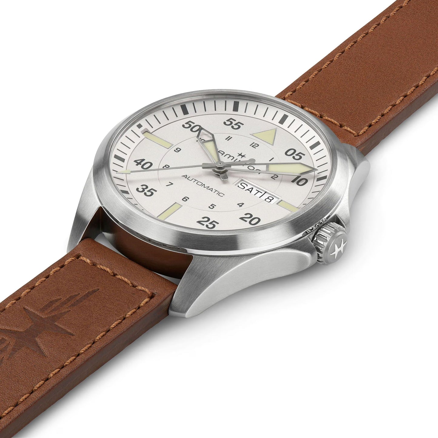 Hamilton - Pilot Automatic - H64.635.550
