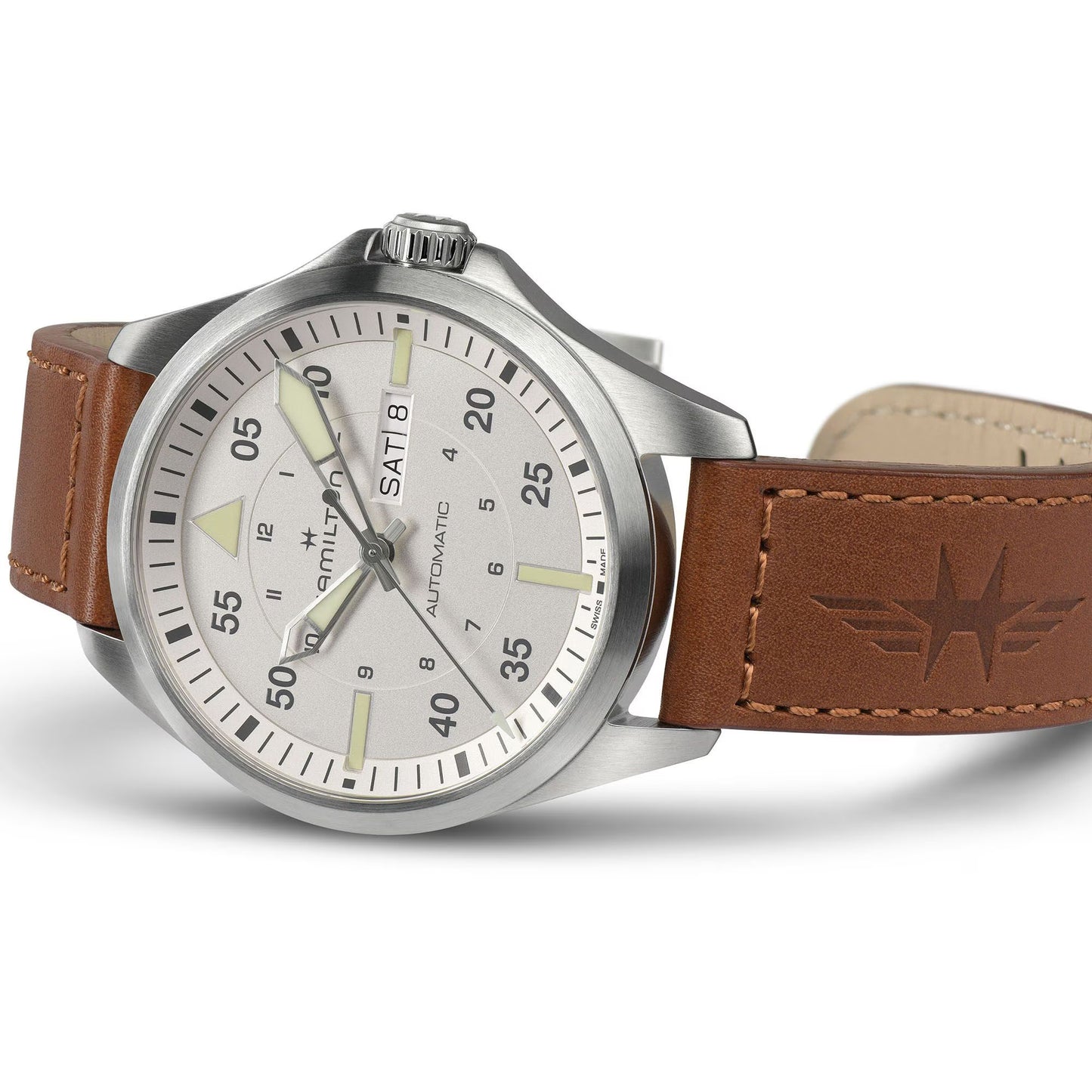 Hamilton - Pilot Automatic - H64.635.550