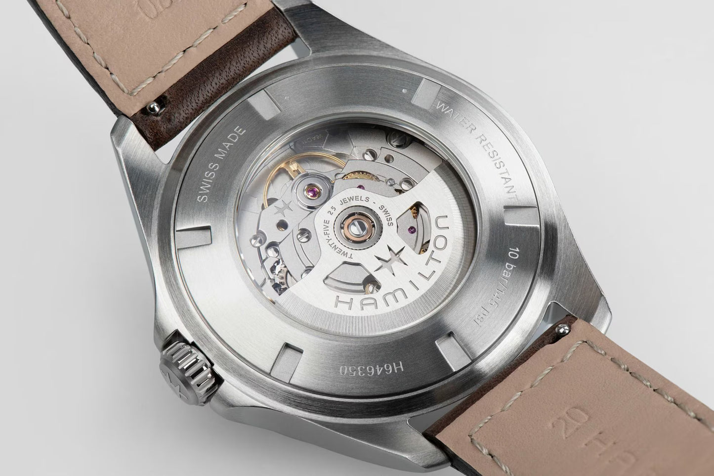 Hamilton - Pilot Automatic - H64.635.560