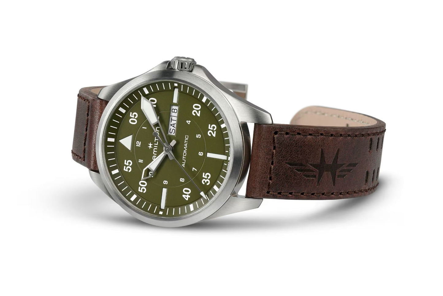Hamilton - Pilot Automatic - H64.635.560