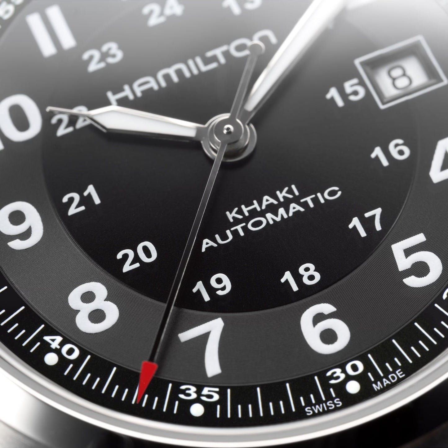 Hamilton - Automatic - H70.555.533