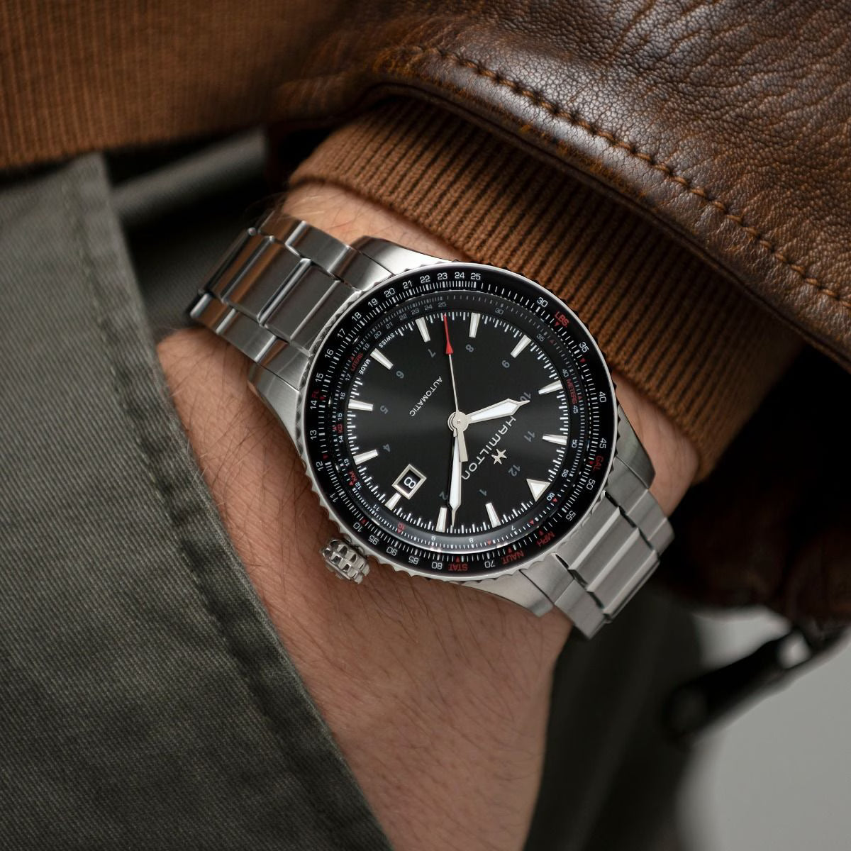 Hamilton - Converter Automatic - H76.615.130