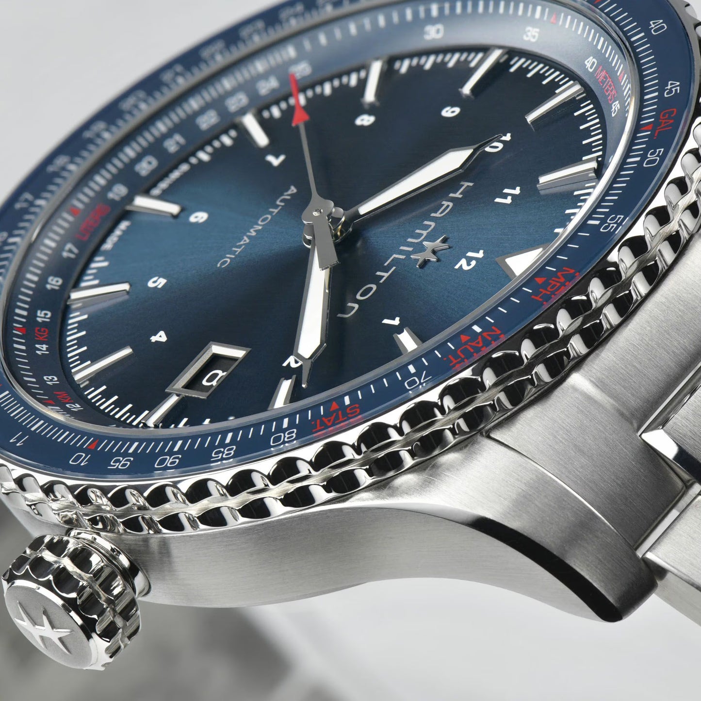 Hamilton - Converter Automatic - H76.645.140