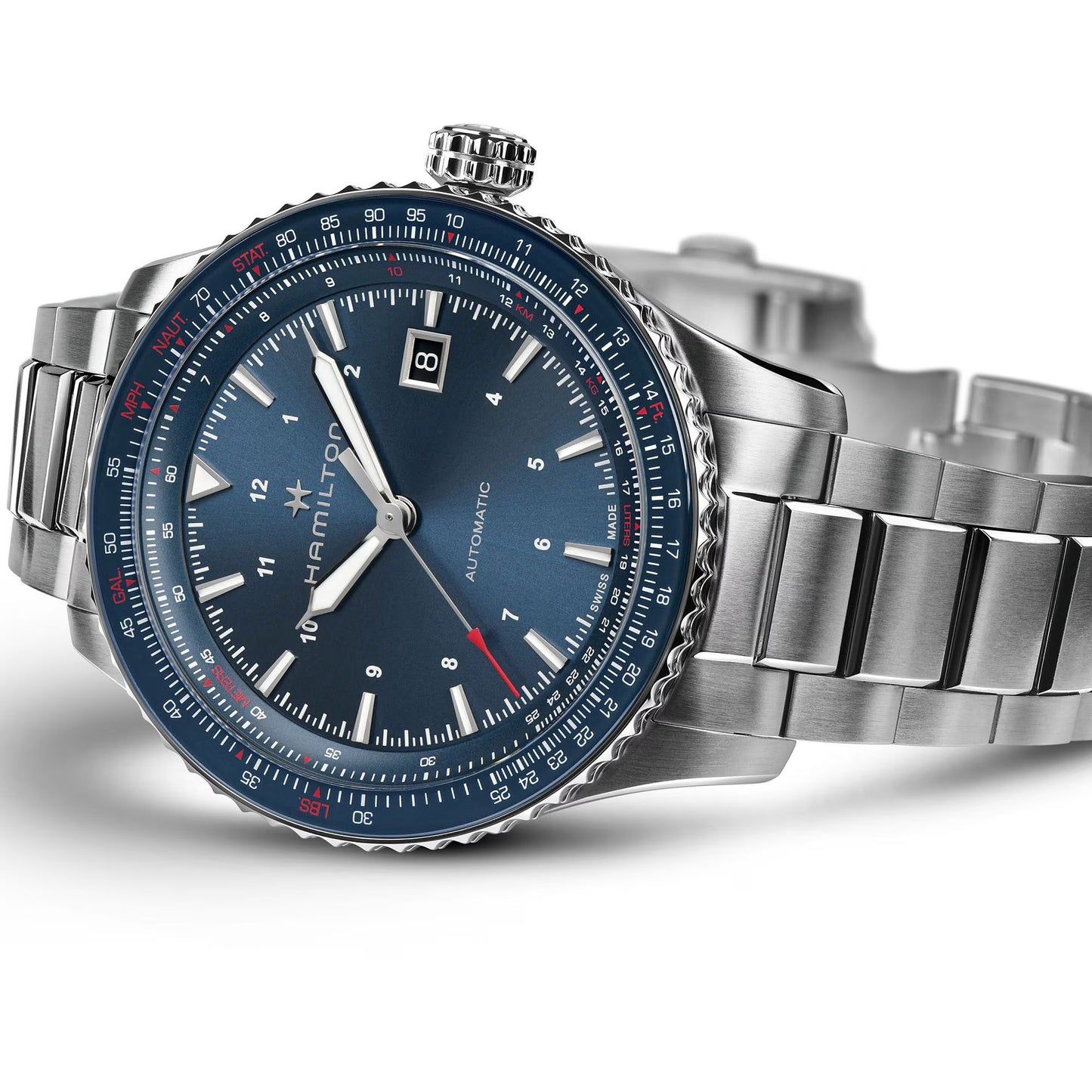 Hamilton - Converter Automatic - H76.645.140