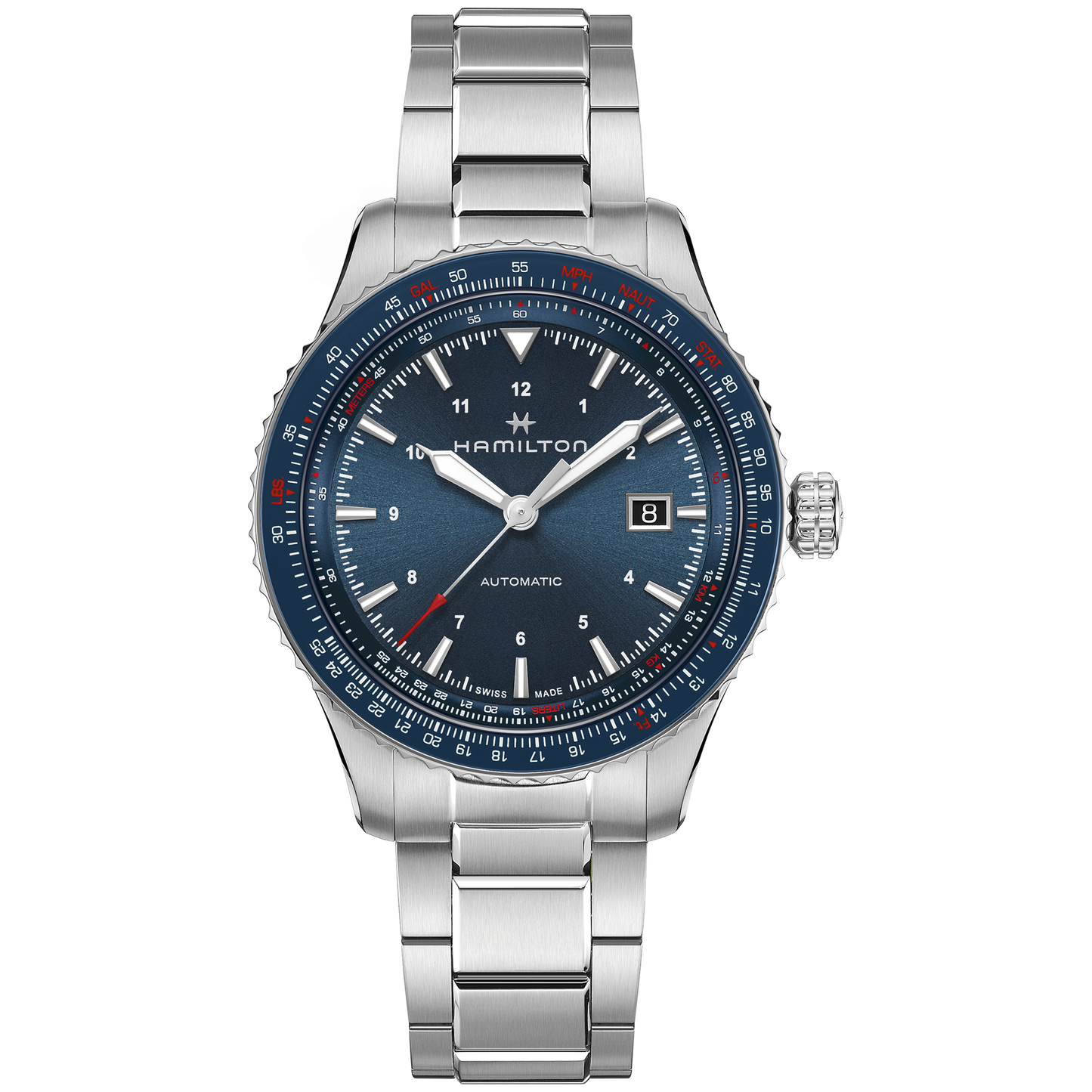Hamilton - Converter Automatic - H76.645.140