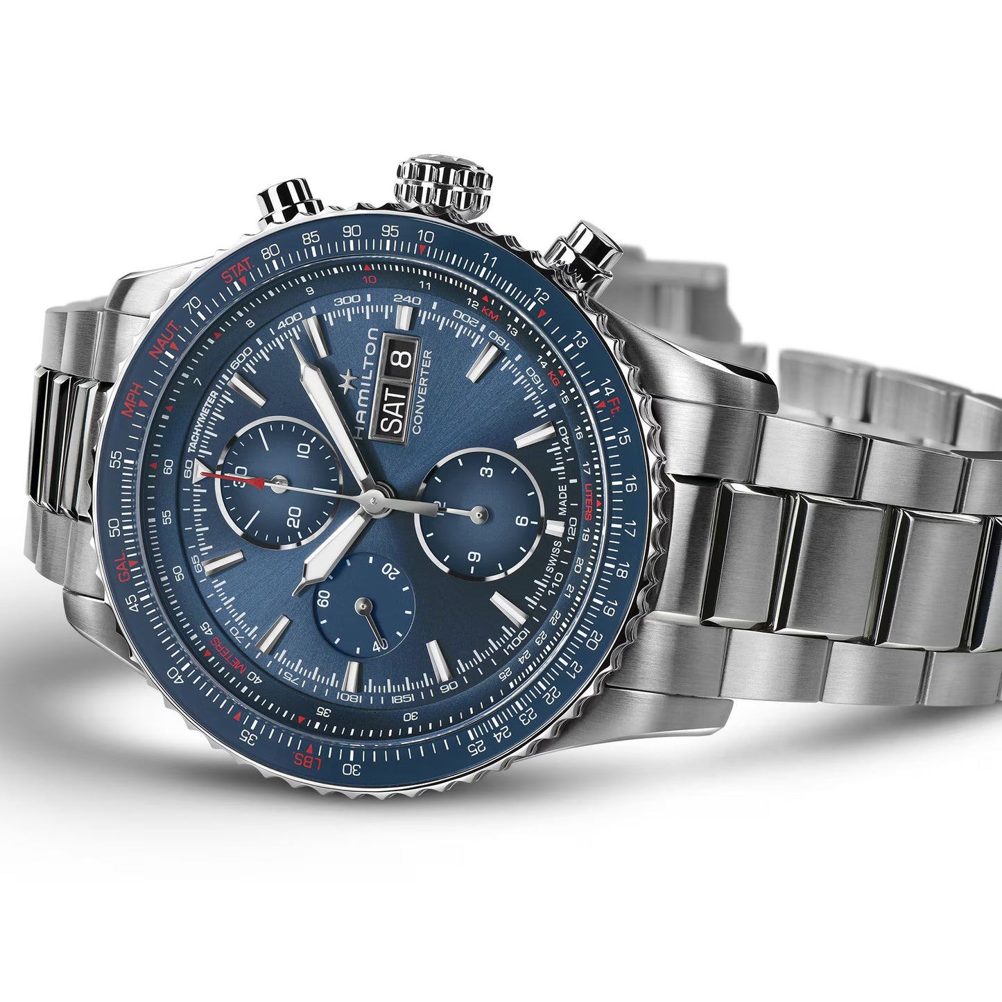 Hamilton - Converter Automatic - H76.746.140