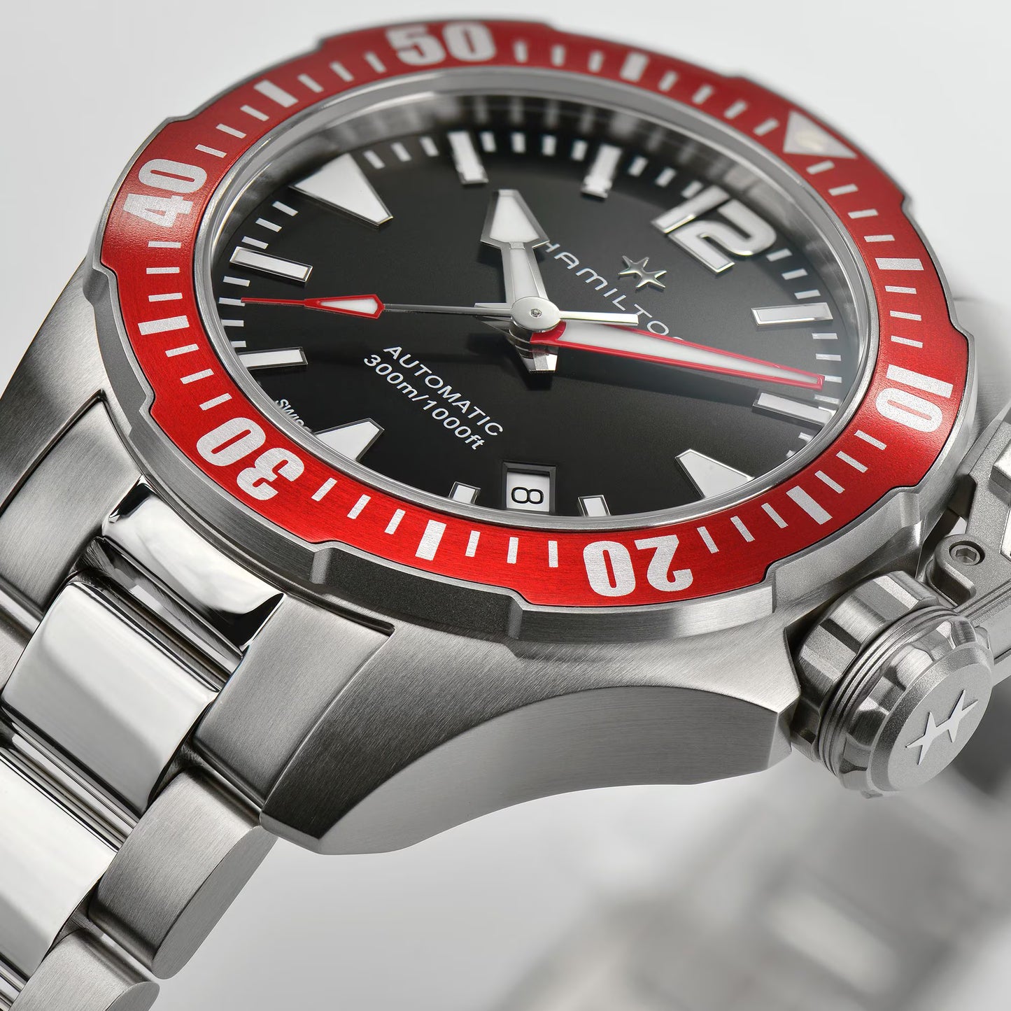 Hamilton - Frogman Automatic - H77.725.135