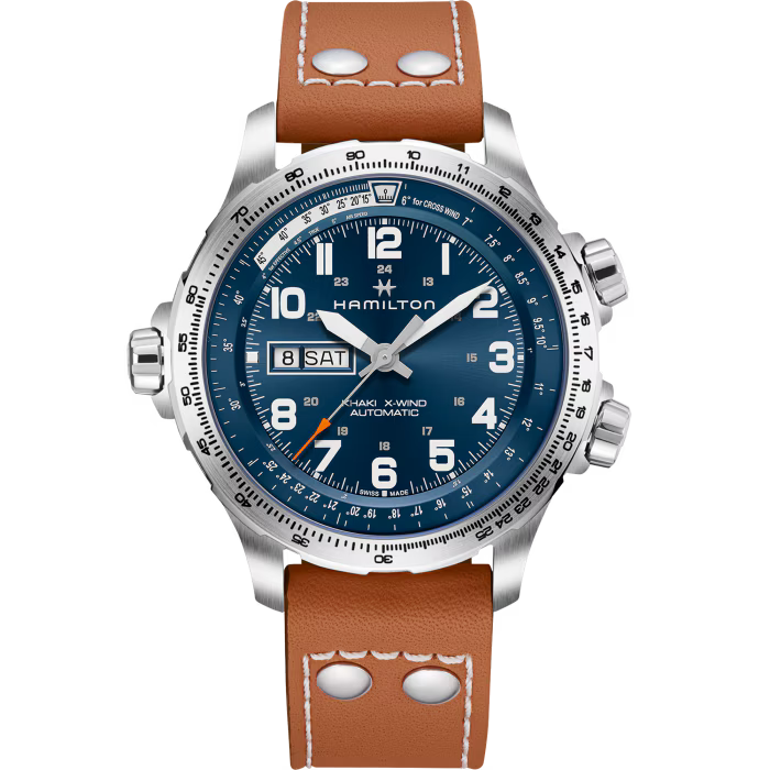 Hamilton - X-Wind Automatic - H77.765.541