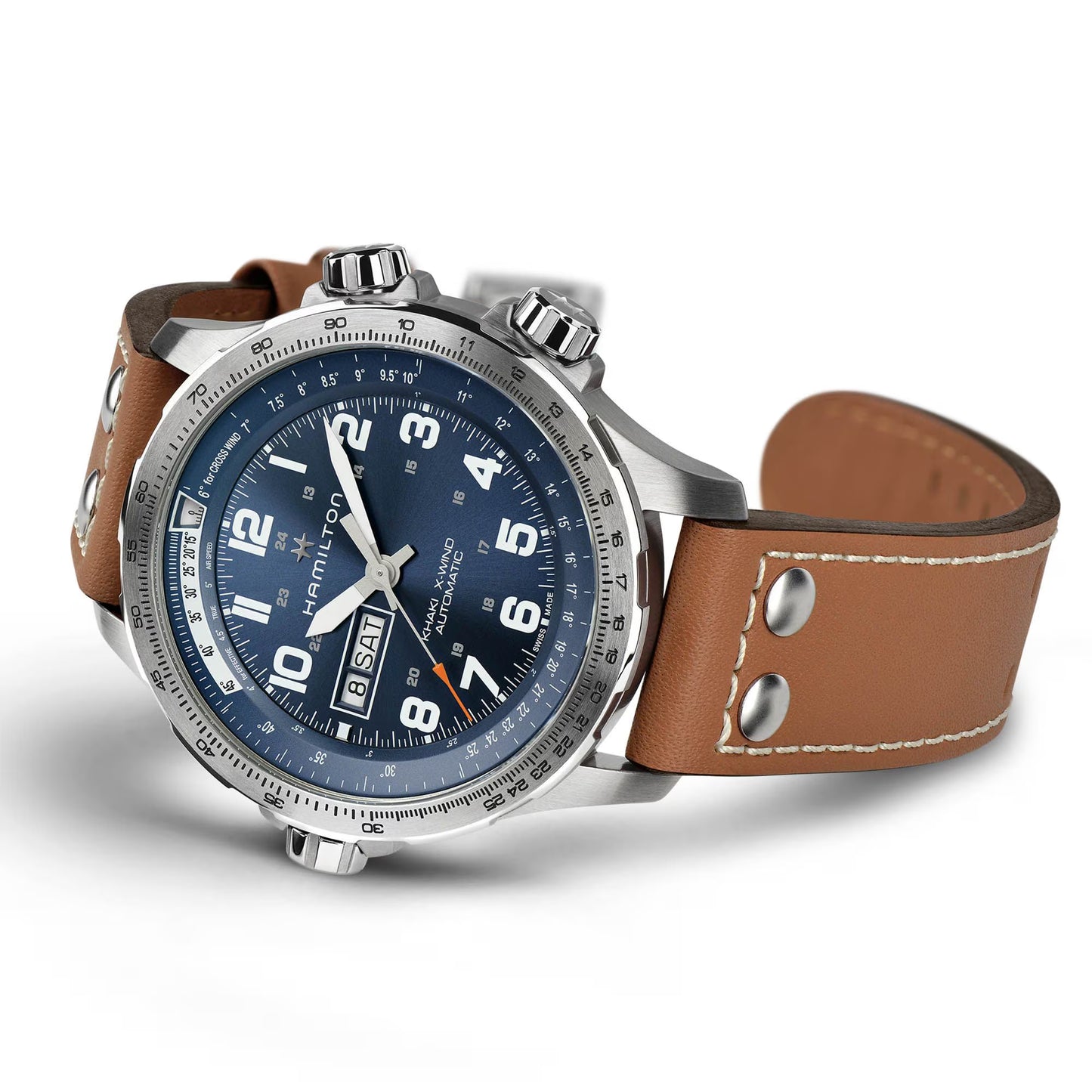Hamilton - X-Wind Automatic - H77.765.541