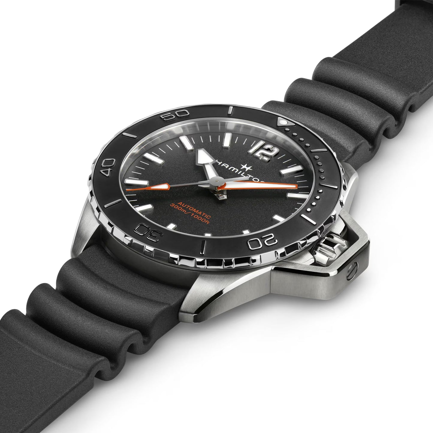 Hamilton - Frogman Automatic - H77.825.330