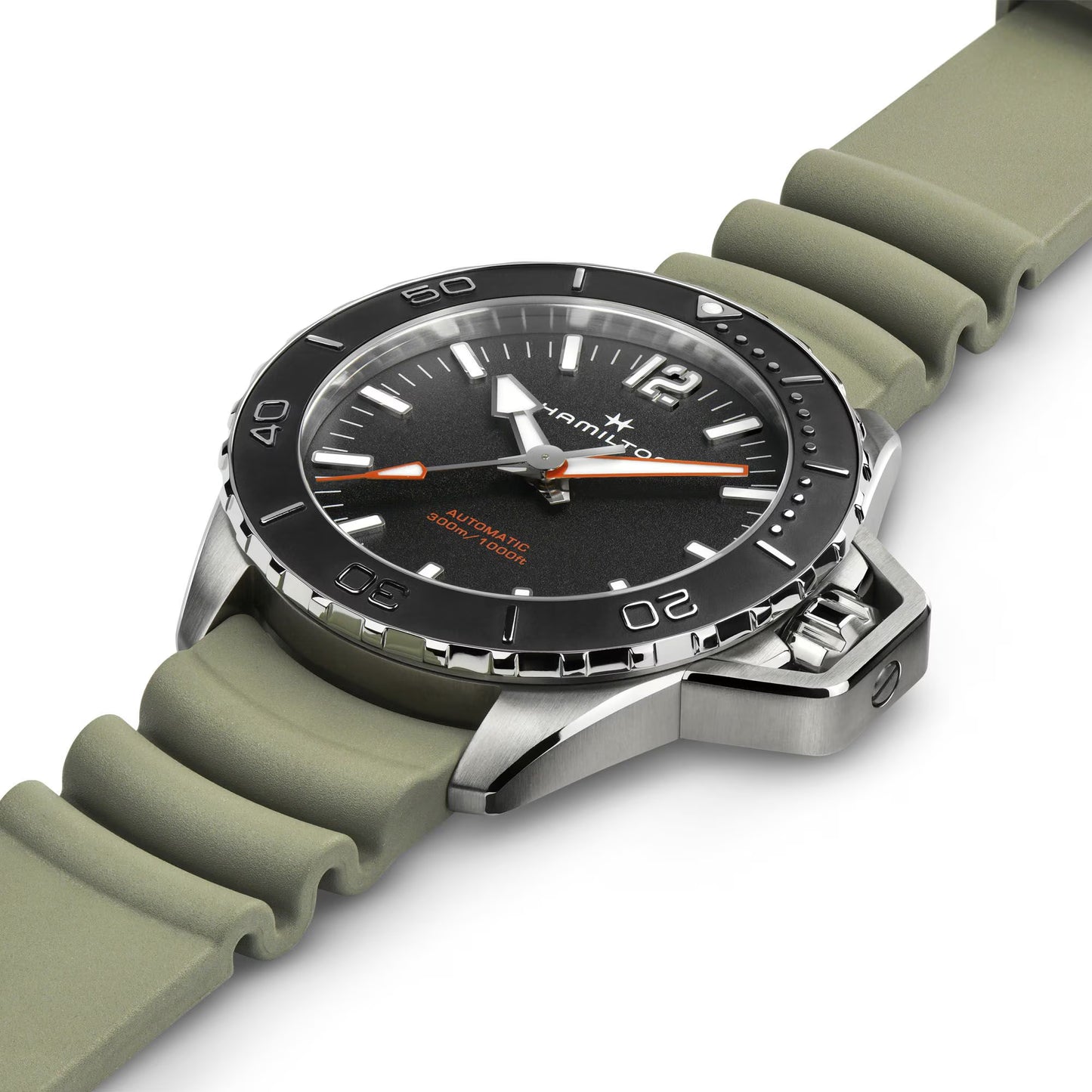 Hamilton - Frogman Automatic - H77.825.331