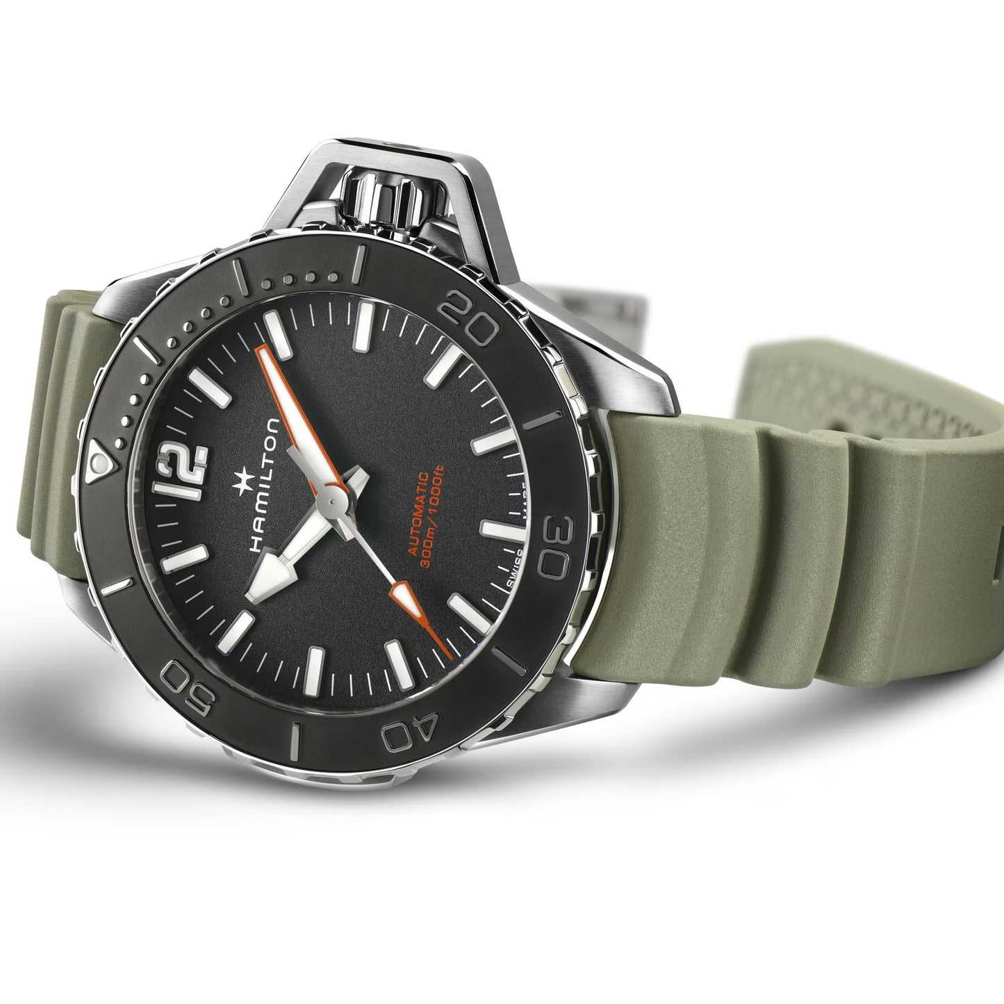 Hamilton - Frogman Automatic - H77.825.331