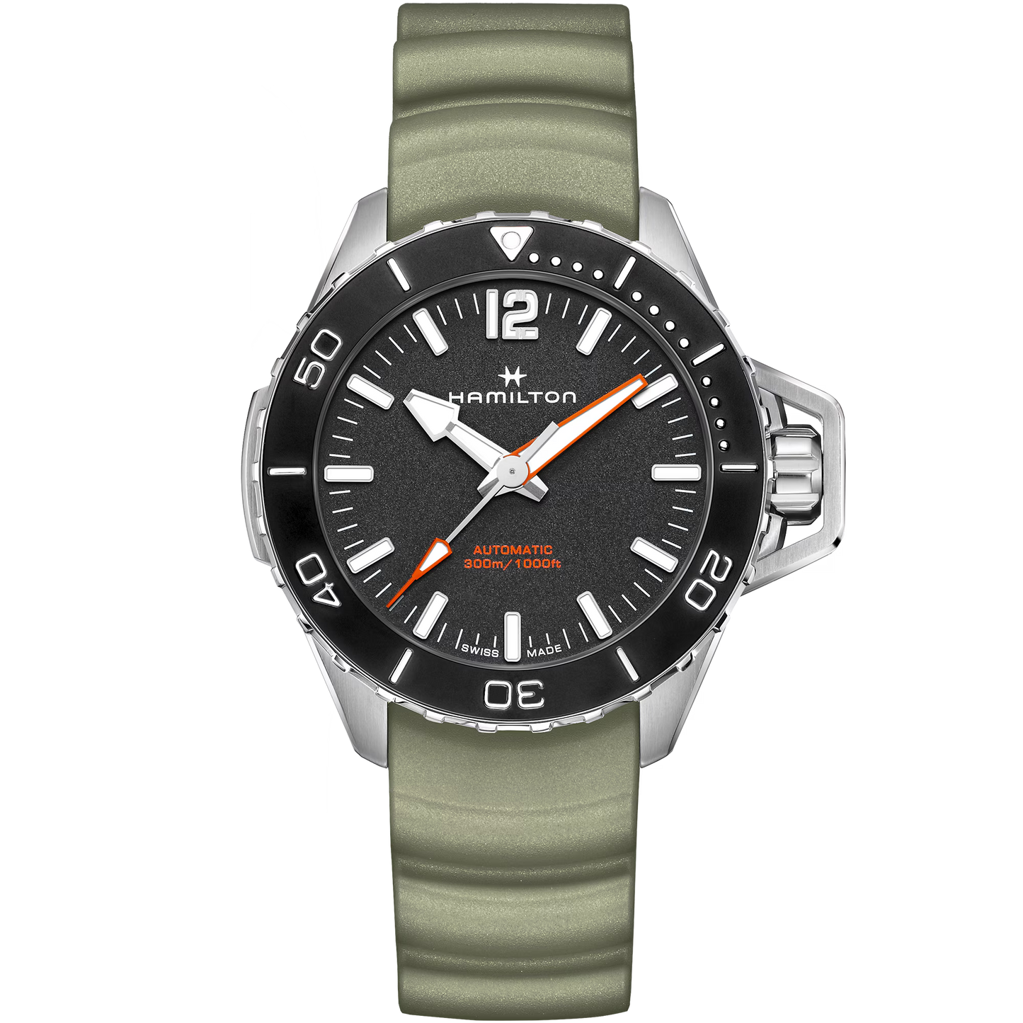 Hamilton - Frogman Automatic - H77.825.331