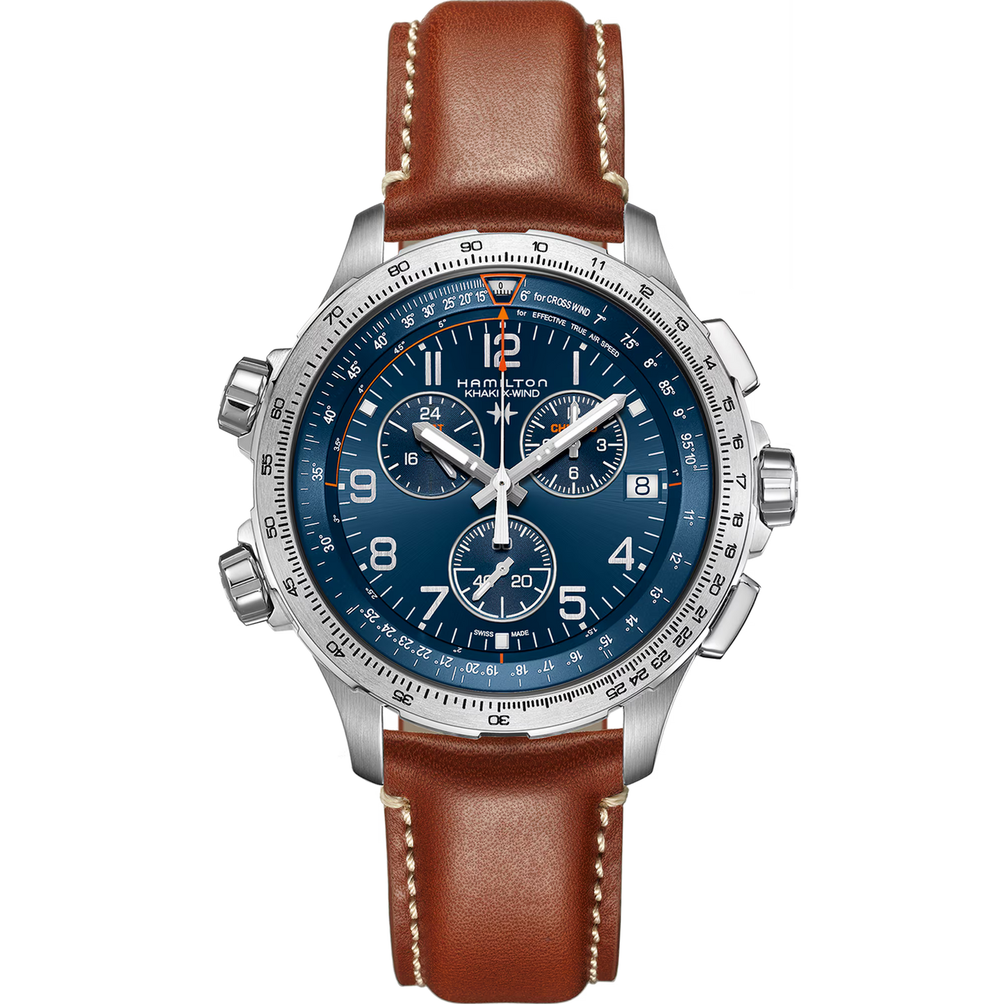Hamilton - X-Wind GMT - H77.922.541