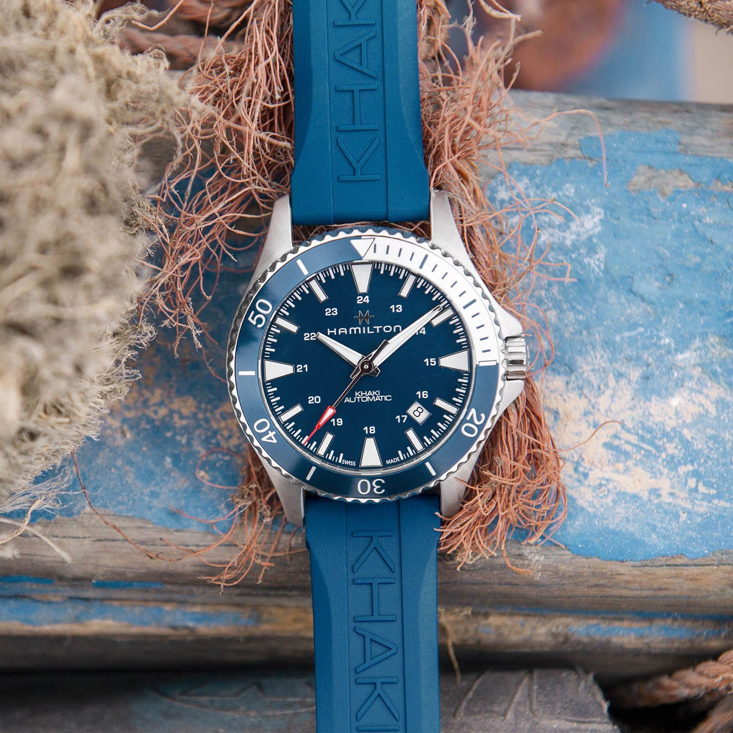 Hamilton - Scuba Automatic - H82.345.341