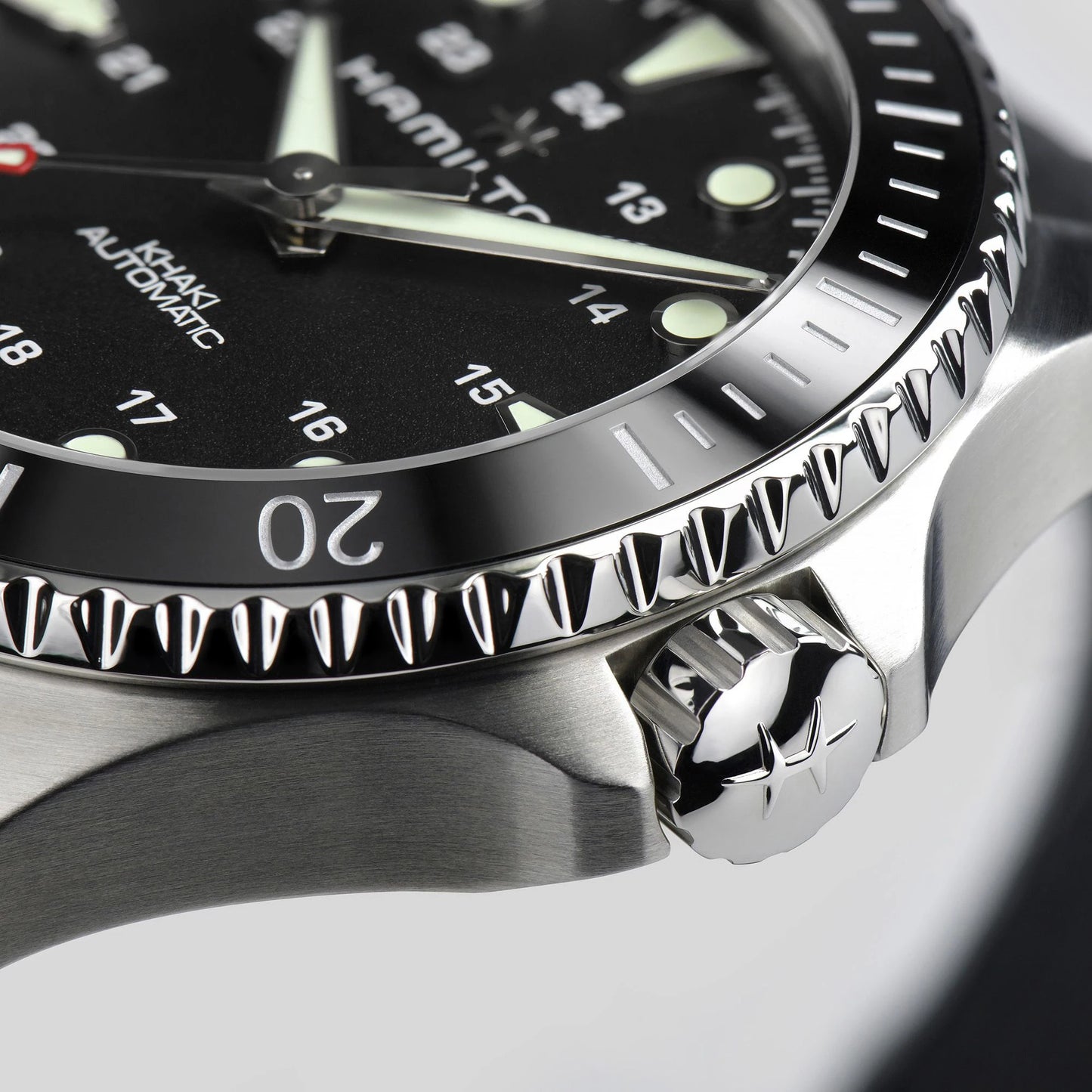 Hamilton - Scuba Automatic - H82.515.330