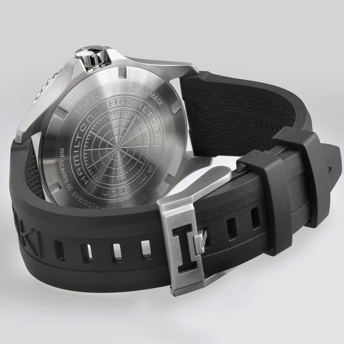Hamilton - Scuba Automatic - H82.515.330