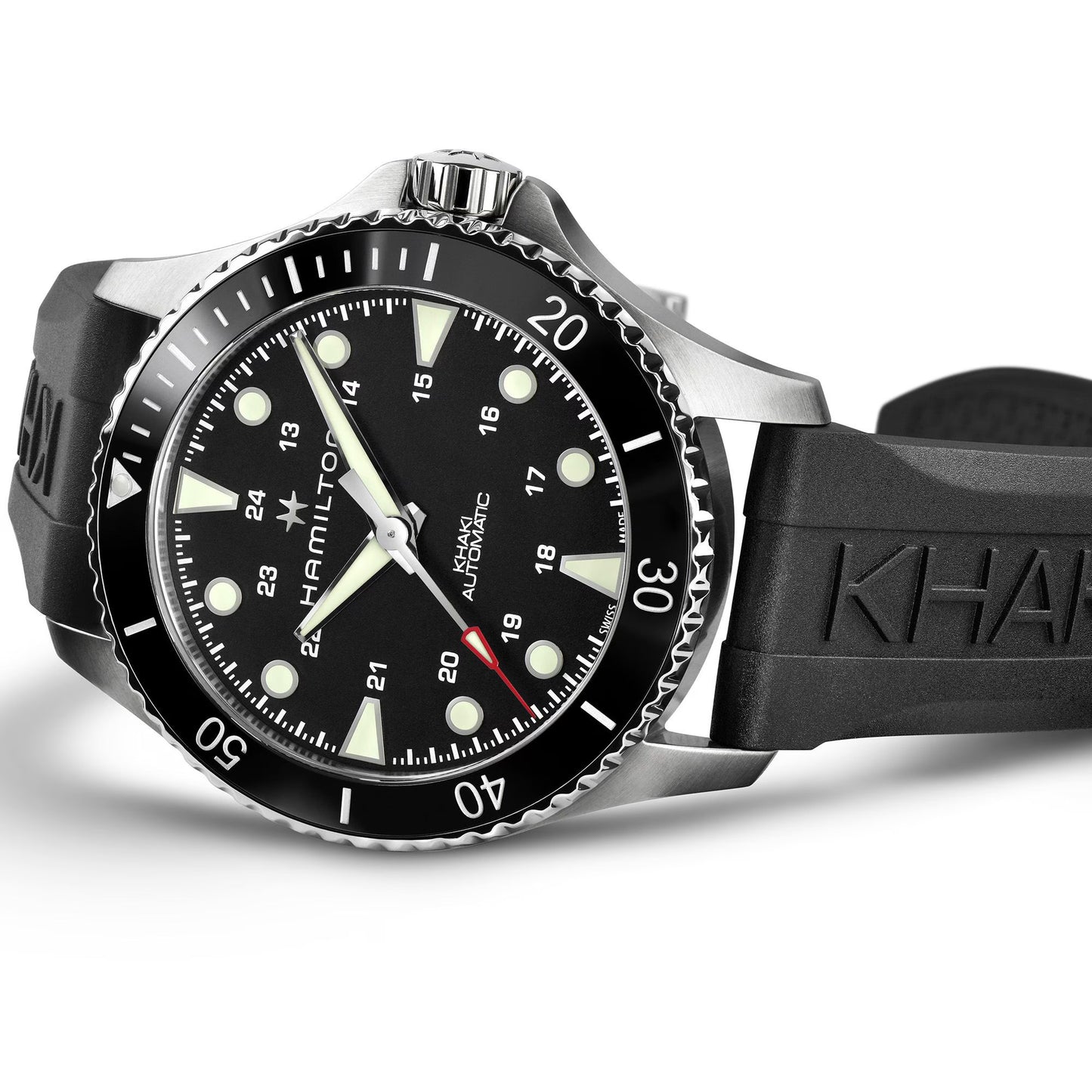 Hamilton - Scuba Automatic - H82.515.330