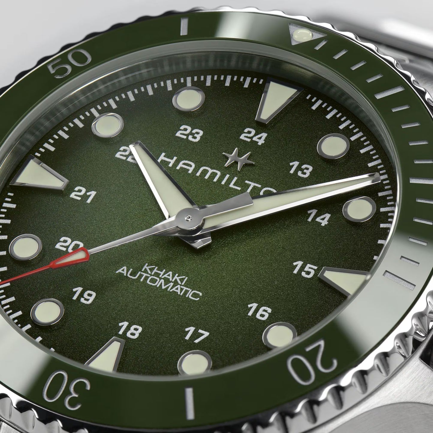 Hamilton - Scuba Automatic - H82.525.160