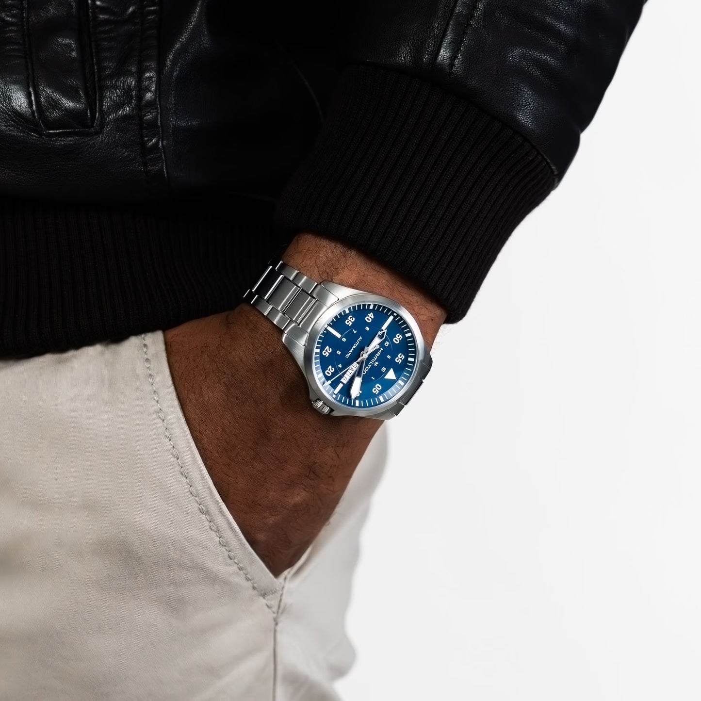 Hamilton - Pilot Automatic - H64.635.140